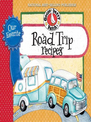 cover image of Our Favorite Road Trip Recipes